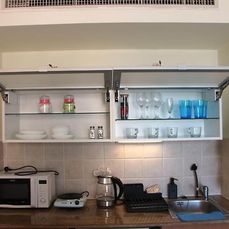 Sea View Beach Apartment 하이파 외부 사진