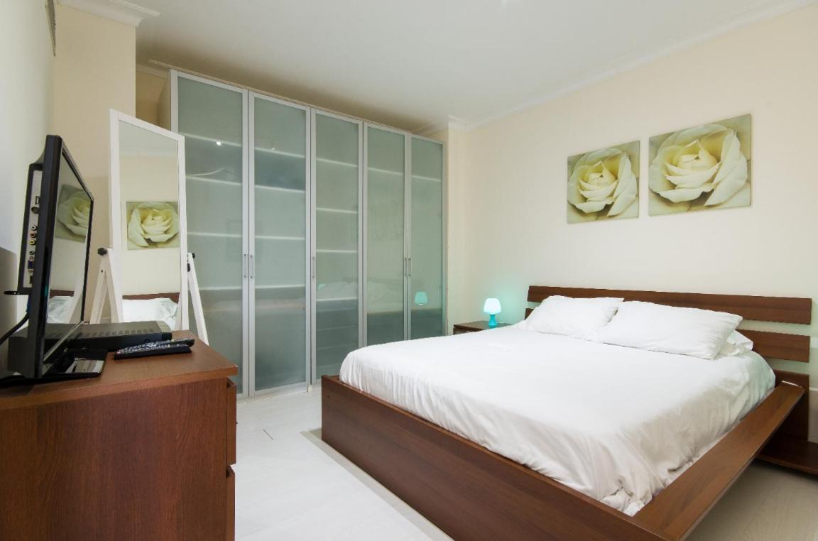 Sea View Beach Apartment 하이파 외부 사진